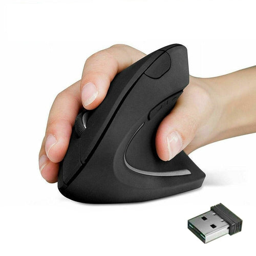 Mouse Ergonómico: Comodidad y Precisión Todo el Día
