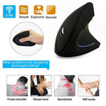 Mouse Ergonómico: Comodidad y Precisión Todo el Día