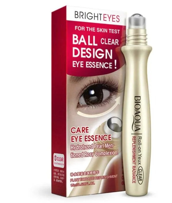 Contorno de ojos BIOAQUA con aplicador