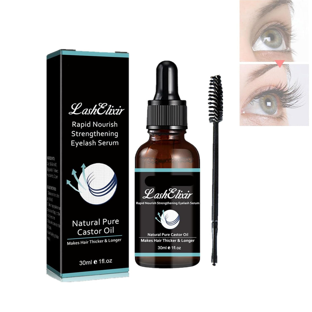 GFOUK™ Lashelixir | Suero Para Pestañas Y Cejas