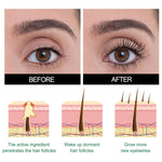 GFOUK™ Lashelixir | Suero Para Pestañas Y Cejas