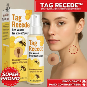 Tag Recede Removedor de verrugas
