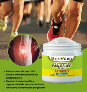 BEEVANA 🎁 3X1  Crema Para Los Dolores Y Articulaciones