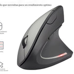 Mouse Ergonómico: Comodidad y Precisión Todo el Día