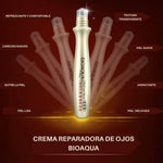 Contorno de ojos BIOAQUA con aplicador