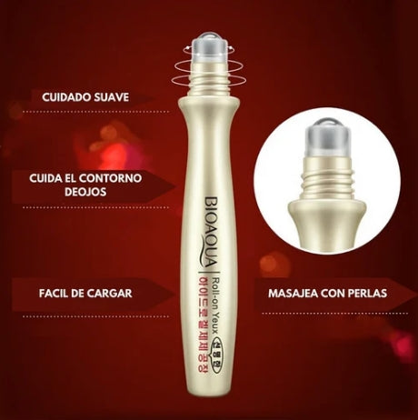 Contorno de ojos BIOAQUA con aplicador