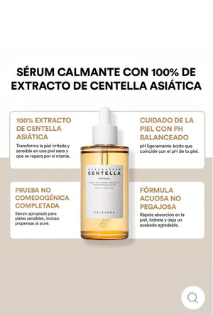 Sérum Madagascar Centella Ampoule 100 ml