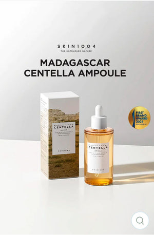 Sérum Madagascar Centella Ampoule 100 ml