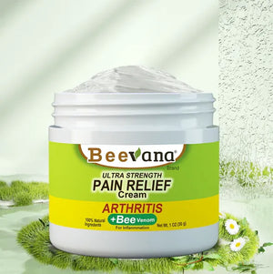 BEEVANA 🎁 3X1  Crema Para Los Dolores Y Articulaciones