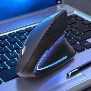 Mouse Ergonómico: Comodidad y Precisión Todo el Día