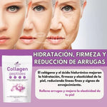 Multi Collagen Peptidos De Colageno 500g alta concentracion ENVIO GRATIS