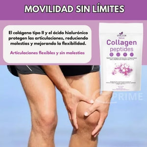 Multi Collagen Peptidos De Colageno 500g alta concentracion ENVIO GRATIS