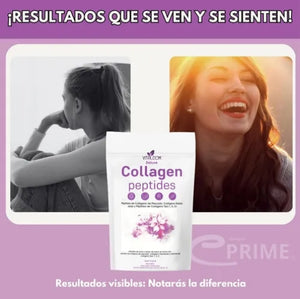 Multi Collagen Peptidos De Colageno 500g alta concentracion ENVIO GRATIS